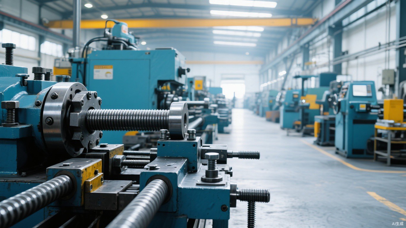 Wengu Fastener workshop
